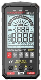 Habotest Cyfrowy multimetr uniwersalny HT126A
