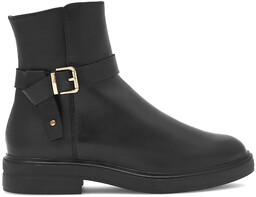 Botki Sergio Bardi ARC-C1040-02SB Czarny