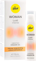 pjur Woman Lust - żel stymulujący łechtaczkę (15ml)