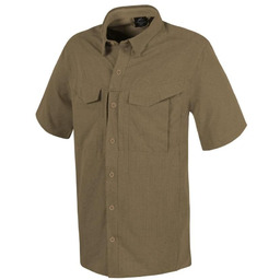 Koszula Helikon DEFENDER Mk2 Ultralight short sleeve Silver
