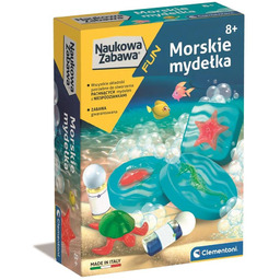 Clementoni MORSKIE MYDEłKA
