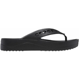 Klapki damskie Crocs Baya Platform czarne 208395 001-42/43