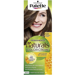 Paleta Nc 5.0 Castaño Claro Pincel Es