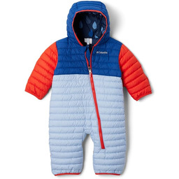Columbia Odwracalny dziecięcy kombinezon śniegowy, Powder Lite II