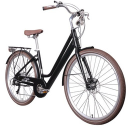 INDIANA Rower elektryczny La Rue D18 28 cali