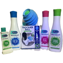 Dr. Beckmann zestaw do suszarek: kula i 3