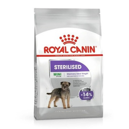 ROYAL CANIN Mini Sterilised - sucha karma