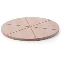 DESKA DO SERWOWANIA PIZZY ø500 mm HENDI 505588