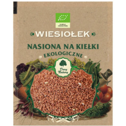 darynatury EKO nasiona na kiełki WIESIOŁEK - 30
