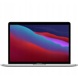 Apple MacBook Pro 13,3" M1 8GB/256GB Srebrny