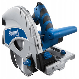 Scheppach Pilarka tarczowa zagłębiarka do drewna 1600W 210mm