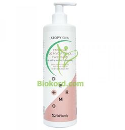 Vis Plantis Atopy Skin Emulsja do mycia ciała
