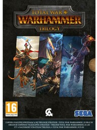 Total War: Warhammer Trilogy Gra na PC Gra