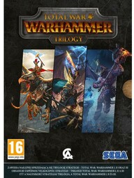 Total War: Warhammer Trilogy Gra na PC Gra