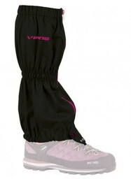 Wodoodporne stuptuty Viking Gaiters Volcano 46 Czarno-różowy