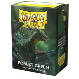 Koszulki ochronne na karty Dragon Shield - Standard