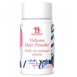 HEGRON Volume Puder do stylizacji włosów - lekkość