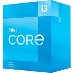 Procesor Intel Core i3-12100F 3.3 GHz 12MB Box