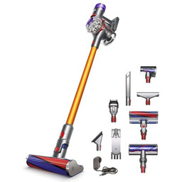Dyson V8 Absolute żółty