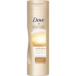 Dove Derma Spa Balsam Samoopalający Fair To Medium