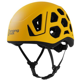 Singing rock Kask wspinaczkowy Hex żółty L