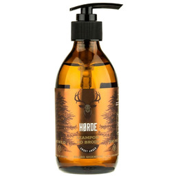 Horde, szampon do brody Smoky Amber, 250ml