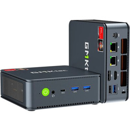 GMKTEC Komputer M6 Ultra R5-7640HS 16GB RAM 512GB