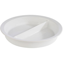 Wkład porcelanowy z przedziałem, do podgrzewacza indukcyjnego APS,