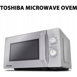 Kuchenka mikrofalowa Toshiba Solo 800 W 20 l