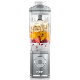 Blender przenośny Ninja Blast Max BC251EUSL bezprzewodowy srebrny