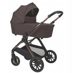 Espiro Code Wózek Głęboko-Spacerowy 108 Unique Brown