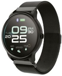 Forever Forevive2 Czarny Smartwatch