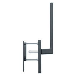 Austin - Klamka HS do drzwi podnoszono-przesuwnych, czarny