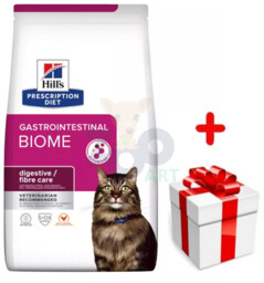 HILL''S PD Prescription Diet Feline Gastrointestinal Biome 1,5kg