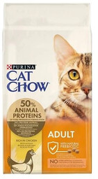 Purina Cat Chow Adult Rich in Chicken 15