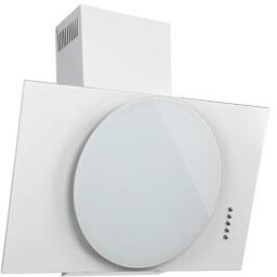 Akpo WK-4 Selene 60 Biały Okap kominowy