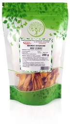 Mango suszone bez dodatku cukru 250g