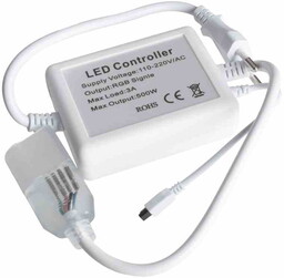 EKO-LIGHT EKF1139 KABEL ZASILAJĄCY ZE STEROWNIKIEM I PILOTEM