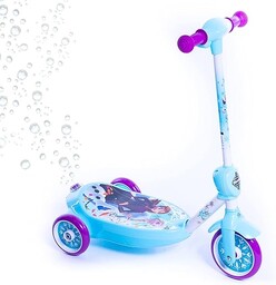 Disney Frozen Kraina lodu Bubble elektryczny skuter