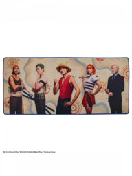 Podkładka pod mysz One Piece - Straw Hat