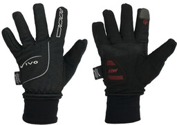 Rękawiczki rowerowe Vivo SB-02-1566 czarne