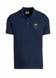 Aeronautica Militare Polo SNDPO1749P326 (granat) [Rozmiar XXL]