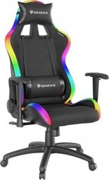 Fotel Genesis Trit 500 Rgb (NFG1576)