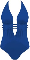 Strój kąpielowy skj Missouri4 1007 13 kobaltowy