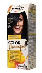 Palette Color Shampoo Szampon koloryzujący nr 1-1 (339)