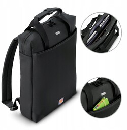 Hama wodoodporny plecak na laptopa Extreme Protect 16.2