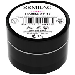 Semilac Thixo Gel, żel budujący do paznokci