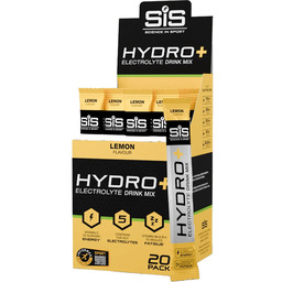 SIS Hydro+ Electrolyte Drink Mix 20x4,1g
