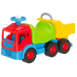 Dolu Wywrotka Jeździk /karton