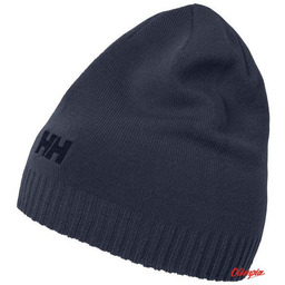 Helly Hansen Czapka zimowa BRAND BEANIE - Navy